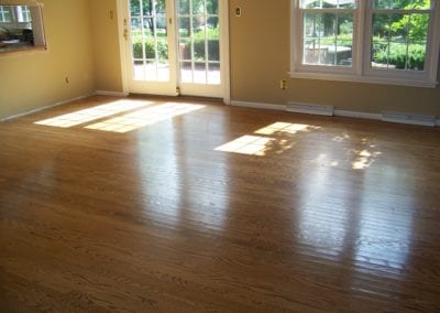 Hardwood floor care portland maine