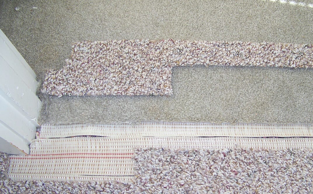 Carpet Repair Portland Patching Cape Elizabeth Enviroclean