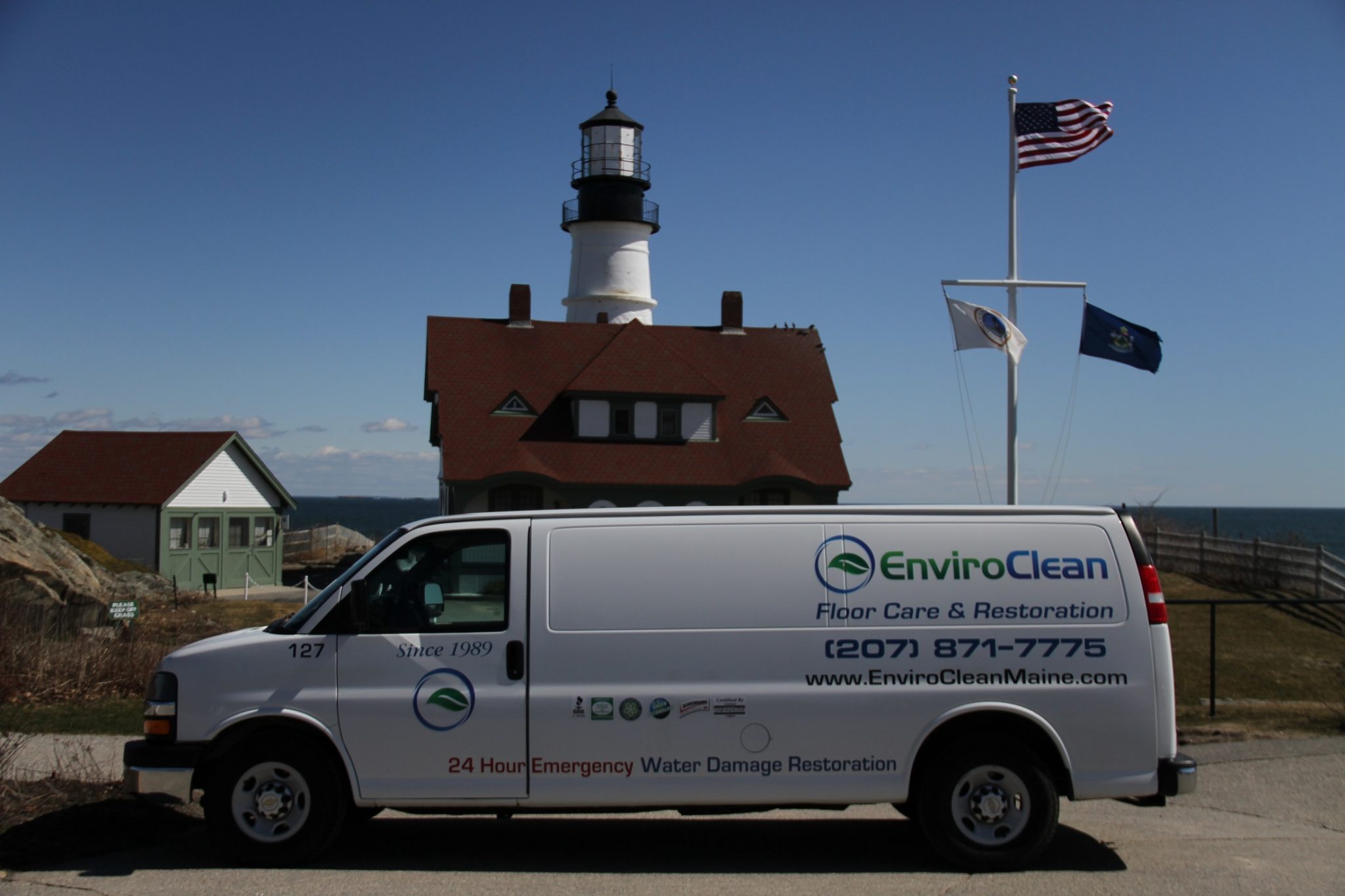 EnviroClean Commercial Carpet Cleaning Portland Maine