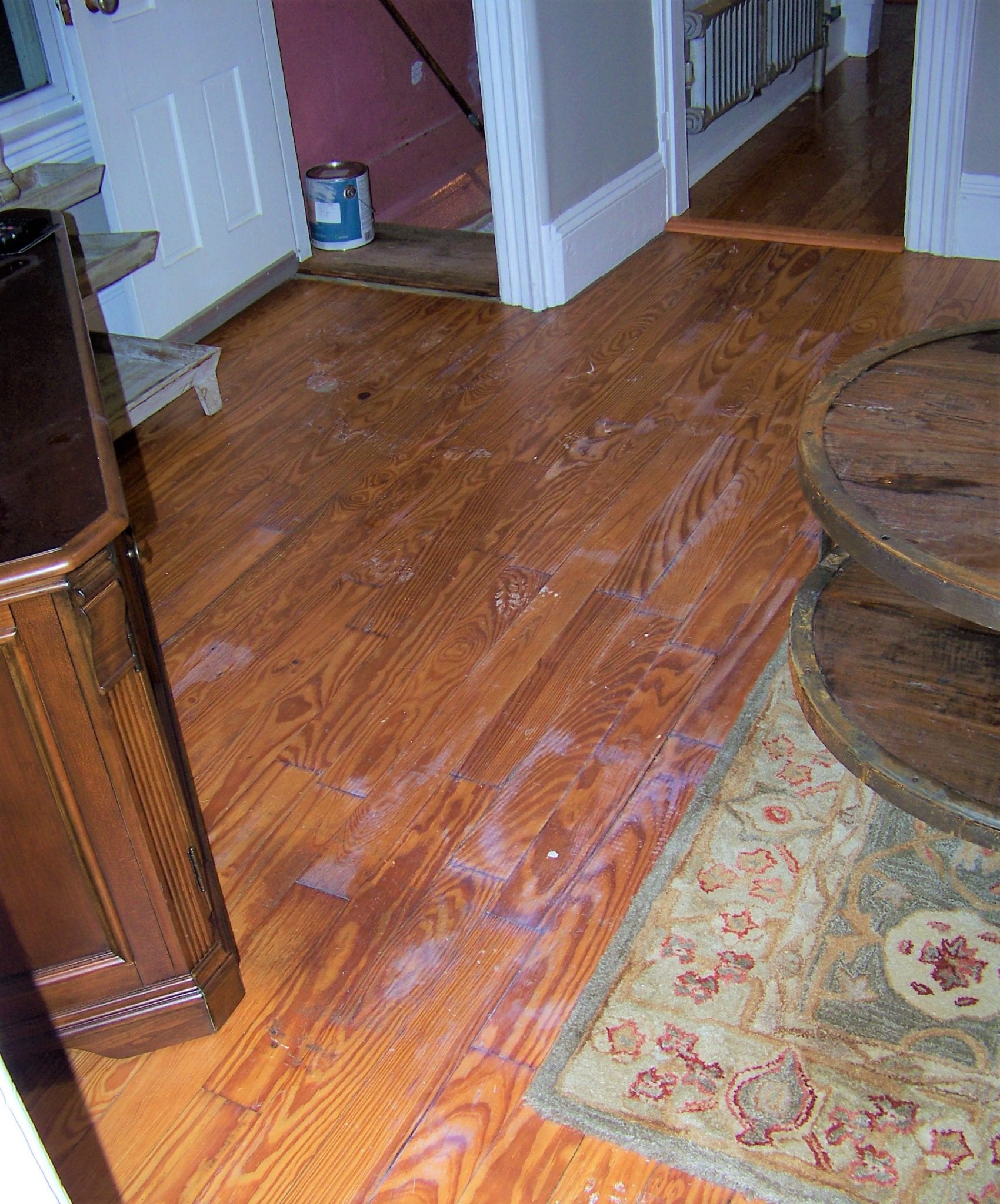 Hardwood Floor Maintenance Portland, Can You Get Hardwood Floors Professionally Cleaned