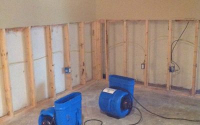 Here’s How You Can Dry Out Your Walls After Water Damage