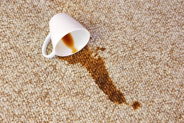 coffee-spill-on-carpet